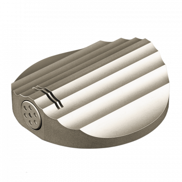 AUDIX Boundary Condenser Microphone With Integrated Circuitry AX M60NP