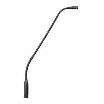 AUDIX Miniature Gooseneck Condenser Microphone AX MG15HC