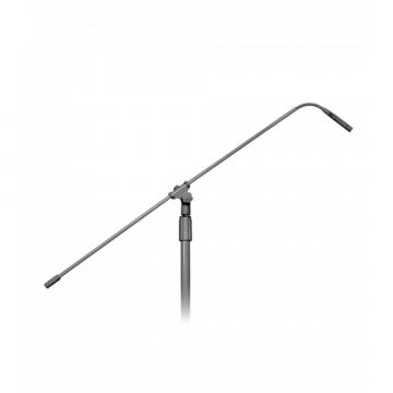 Multiple Length Miniaturized Condenser Microphone Booms