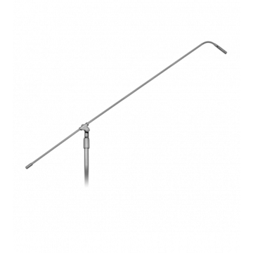 Multiple Length Miniaturized Condenser Microphone Booms