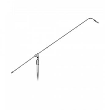 Multiple Length Miniaturized Condenser Microphone Booms