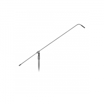 Multiple Length Miniaturized Condenser Microphone Booms