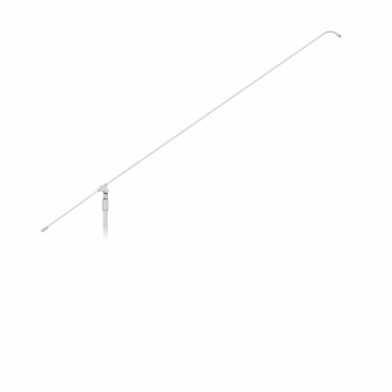 Multiple Length Miniaturized Condenser Microphone Booms