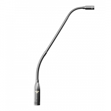 Miniature Gooseneck Condenser Microphone