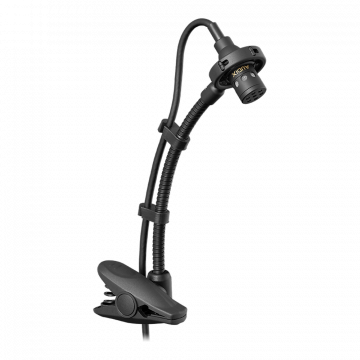 Miniature Gooseneck Condenser Microphone (12 Inch) - AX