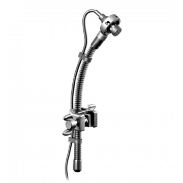 Miniature Condenser Lug-Mounted Microphone