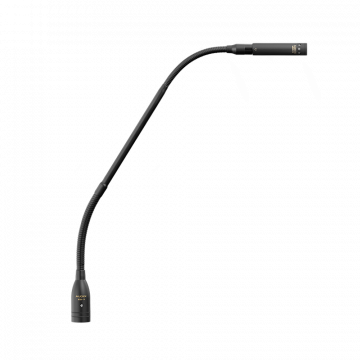 AUDIX Modular Gooseneck Microphone System AX MICROPOD12HC