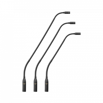 AUDIX Miniature Gooseneck Condenser Microphone AX MG18HC