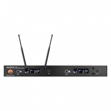 AUDIX R42 Two Channel Diversity Receiver (B band) AX R42KITB