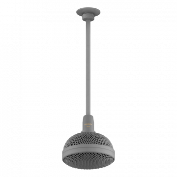 AUDIX Tri-Element Hanging Ceiling Microphone AX M3GSERVO