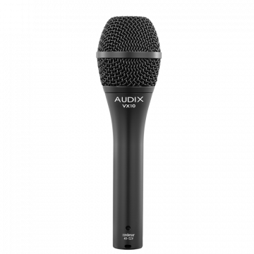 Superior Vocal Microphones for Singers & Performers