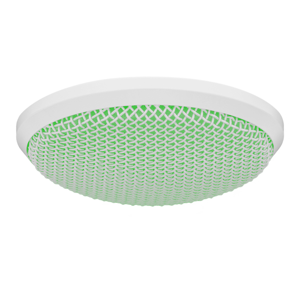 Flush-Mount Ceiling Microphone for the Dante | AES67 System - AX