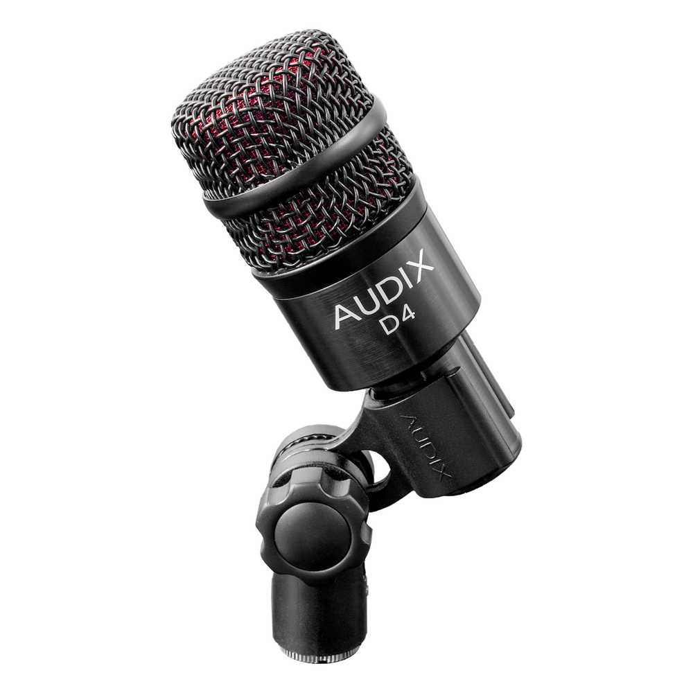 Best-selling 7-piece Drum Microphone Package - AX DP7 | Audix US