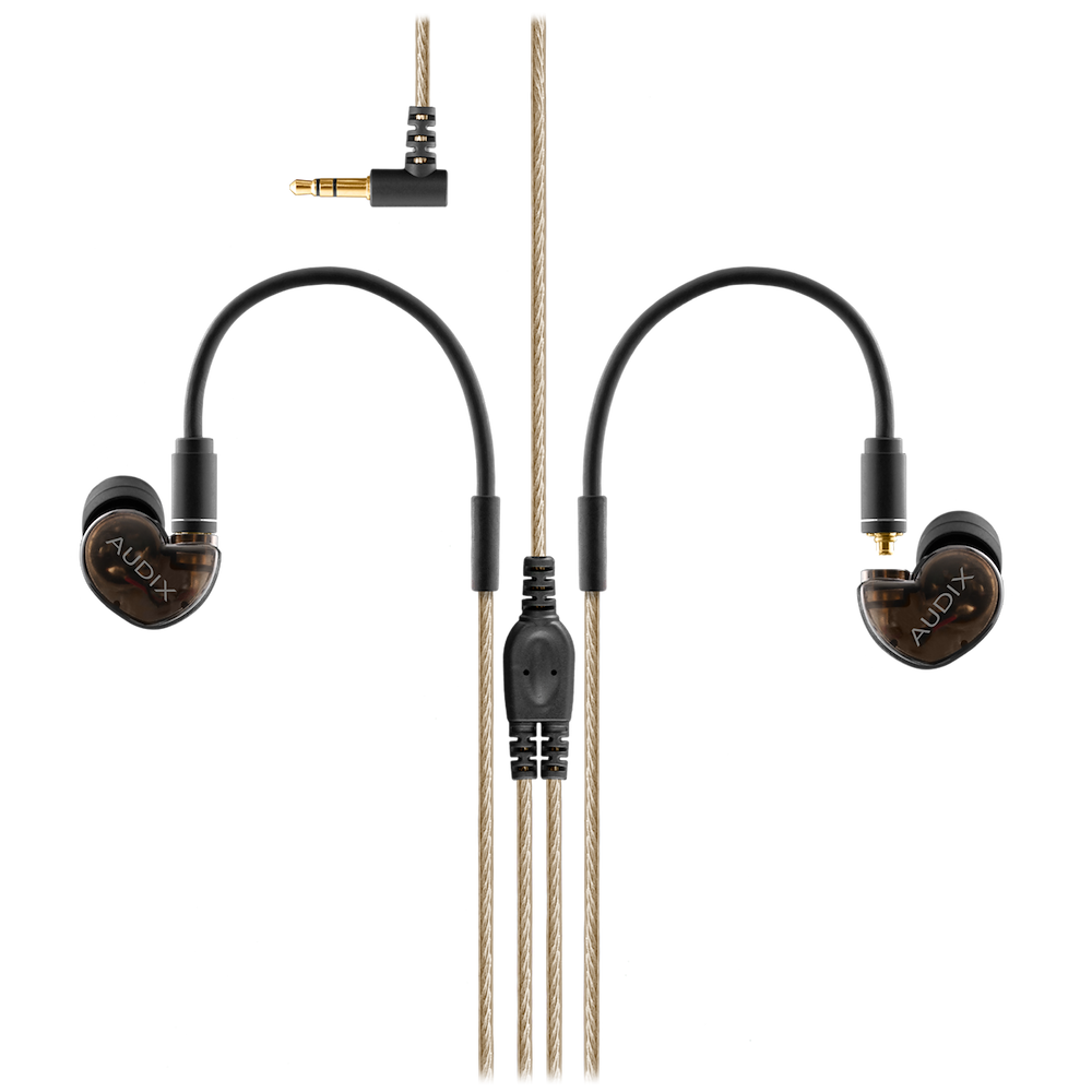 Studio-Quality Earphones With Extended Bass - AX A10X | Audix US Studio-Quality Earphones With Extended Bass - AX A10X | Audix US