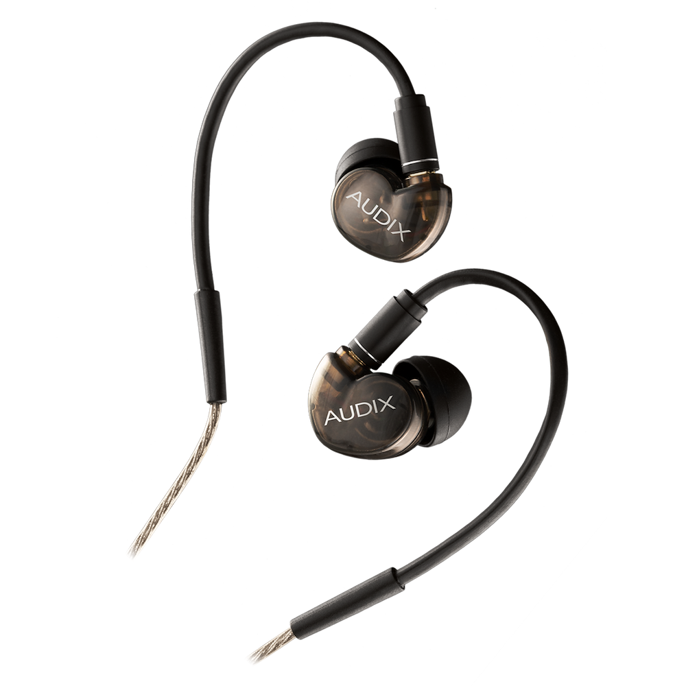 Audix headphones - shops A150