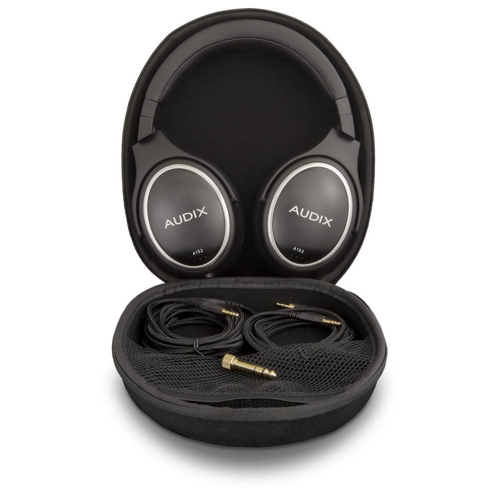 Audix headphones hotsell - A152