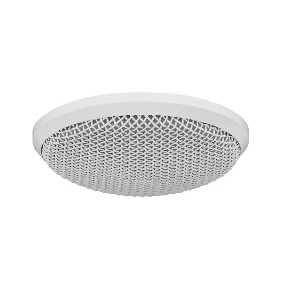 AUDIX Flush Mount High Output Ceiling Microphone AX M70W