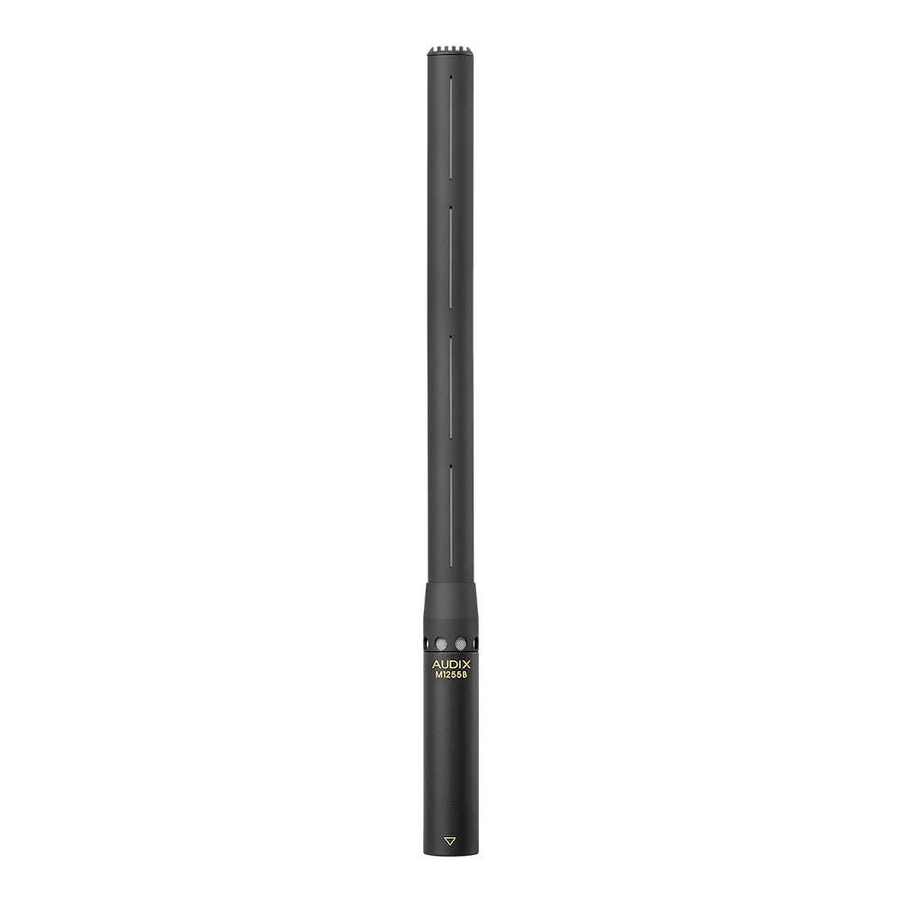 Miniaturized Condenser Microphone - AX M1280BS | Audix Global