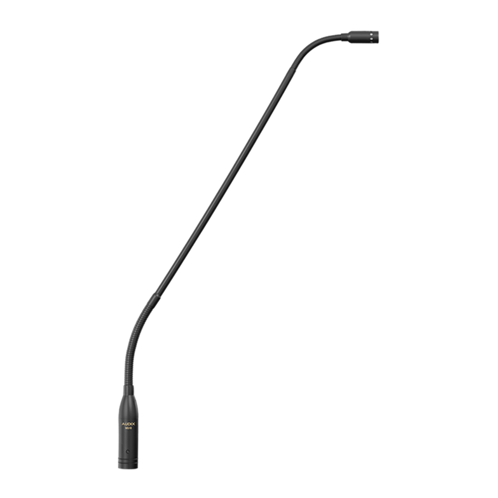 Miniature Gooseneck Condenser Microphone - AX MG18 | Audix US