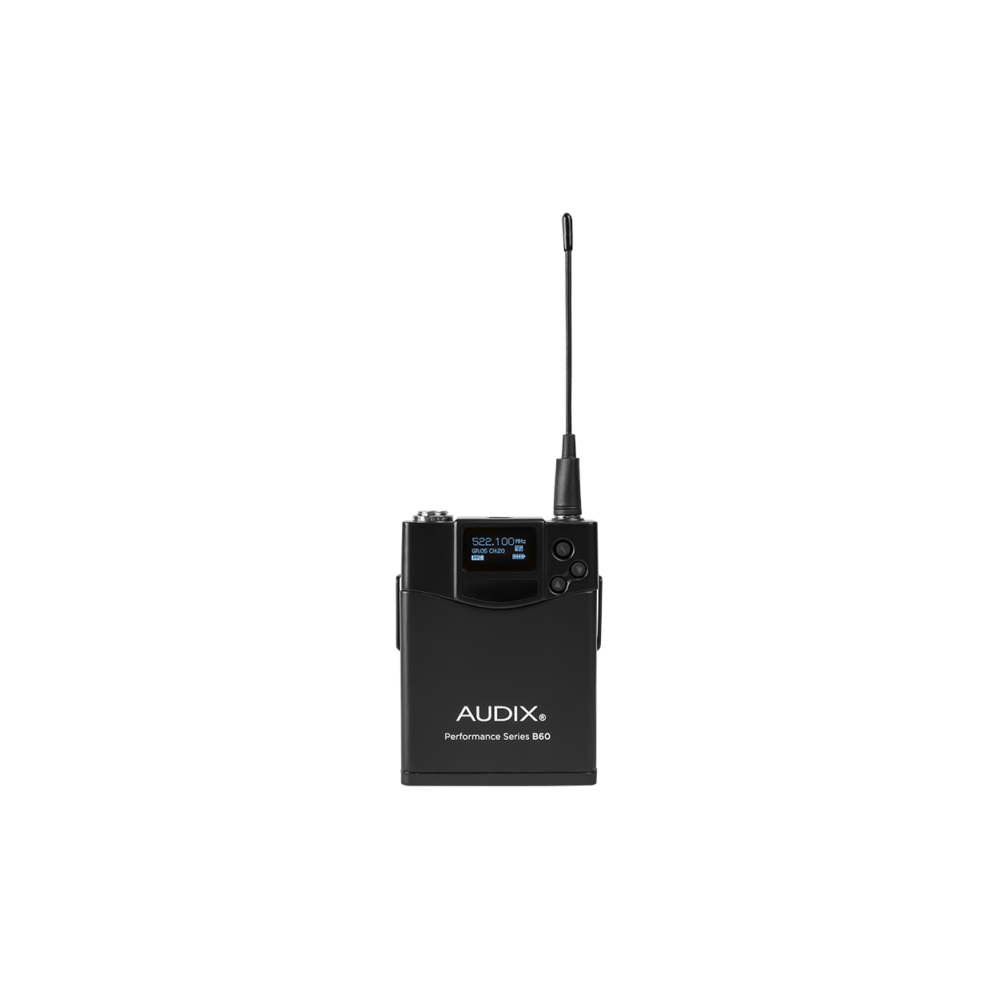 Audix Wireless Microphone