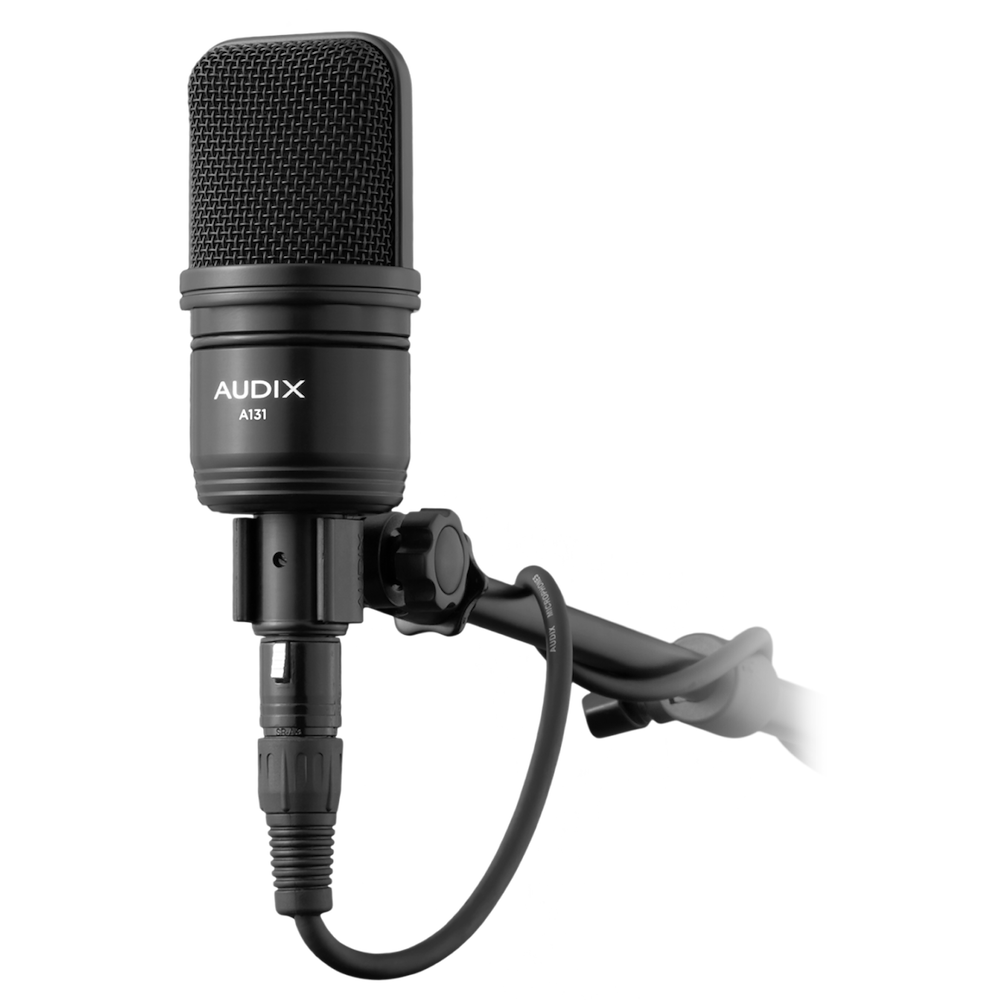 AUDIX A131 コンデンサーマイク Rolandシールド3m付き AUDIX A131 コンデンサーマイク Rolandシールド3m付き