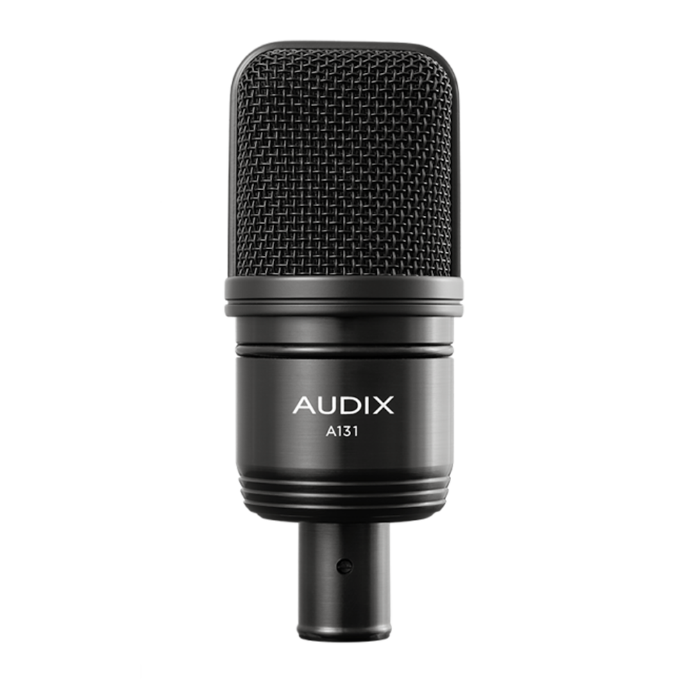 Large Diaphragm Studio Condenser Microphone - AX A131 | Audix US