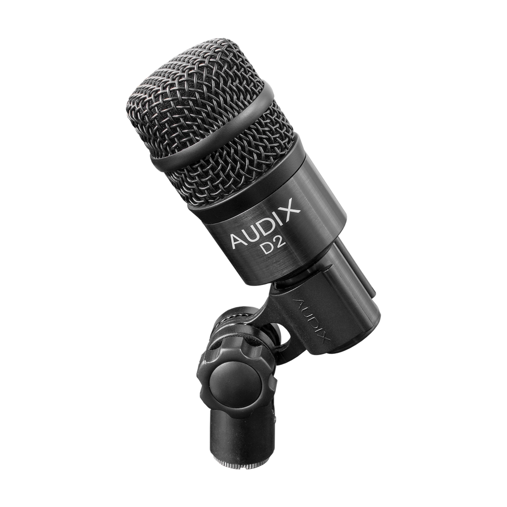 Professional Dynamic Instrument Microphone - AX D2 | Audix US