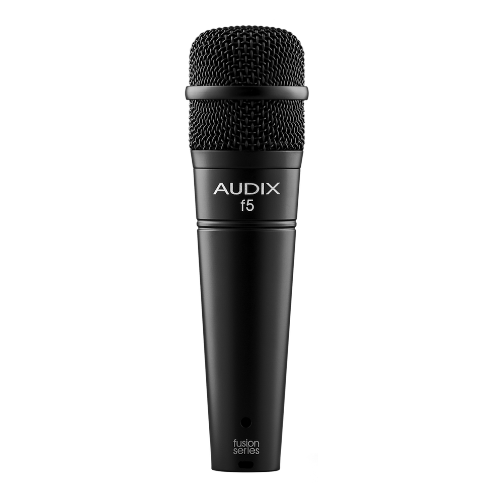 Audix top microphones