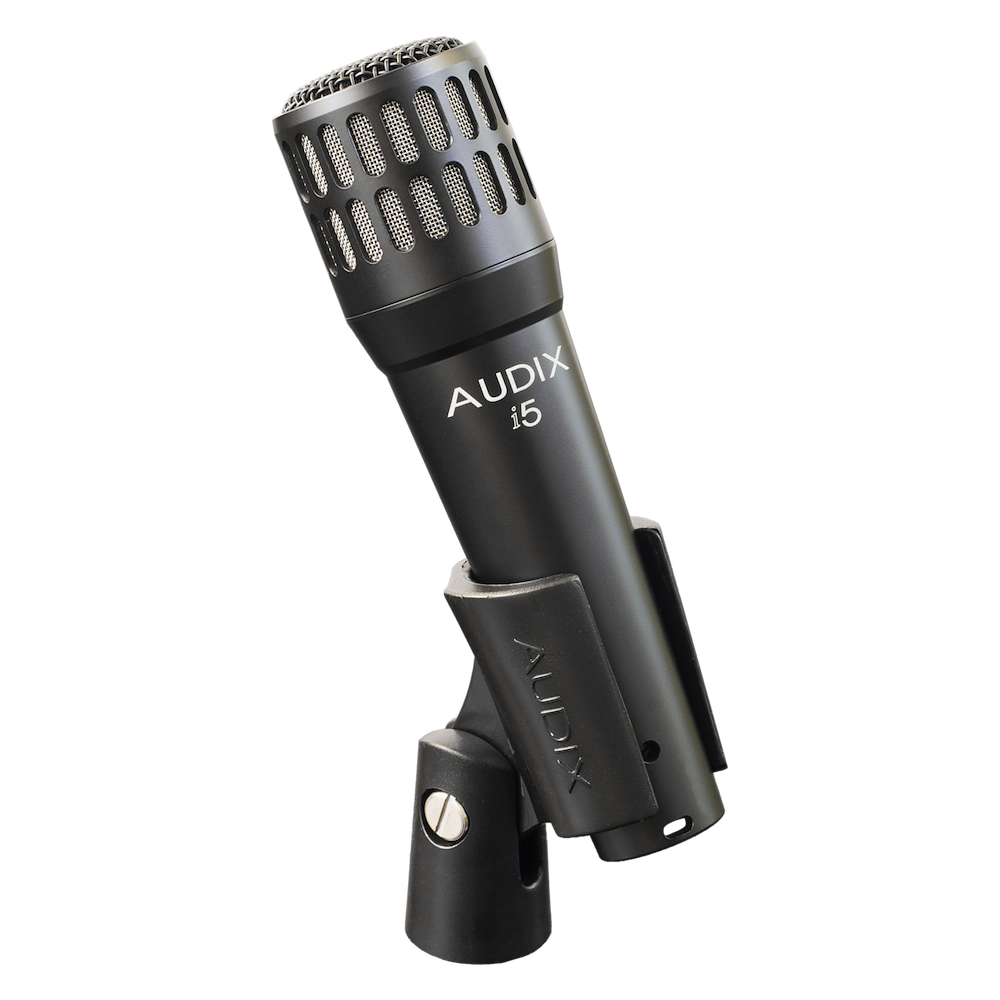 All-purpose Professional Dynamic Instrument Microphone - AX I5 | Audix US