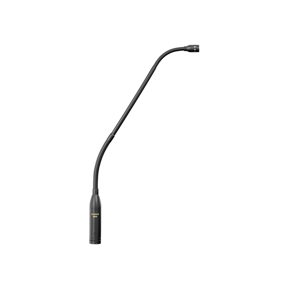 AUDIX Miniature Gooseneck Condenser Microphone (12 Inch)  AX ADX12HC