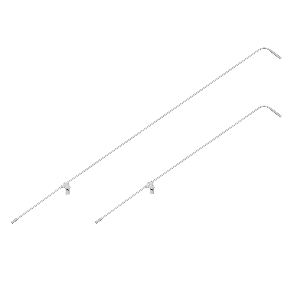 AUDIX Multiple Length Miniaturized Condenser Microphone Booms AX MB8455W