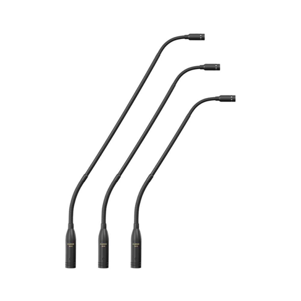 AUDIX Miniature Gooseneck Condenser Microphone AX MG18HC