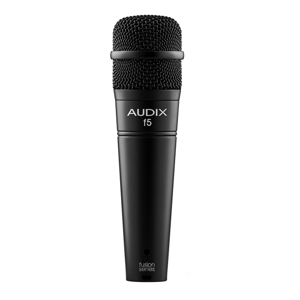 Amazon.co.jp: AUDIX Fusionシリーズ ドラムマイクセット