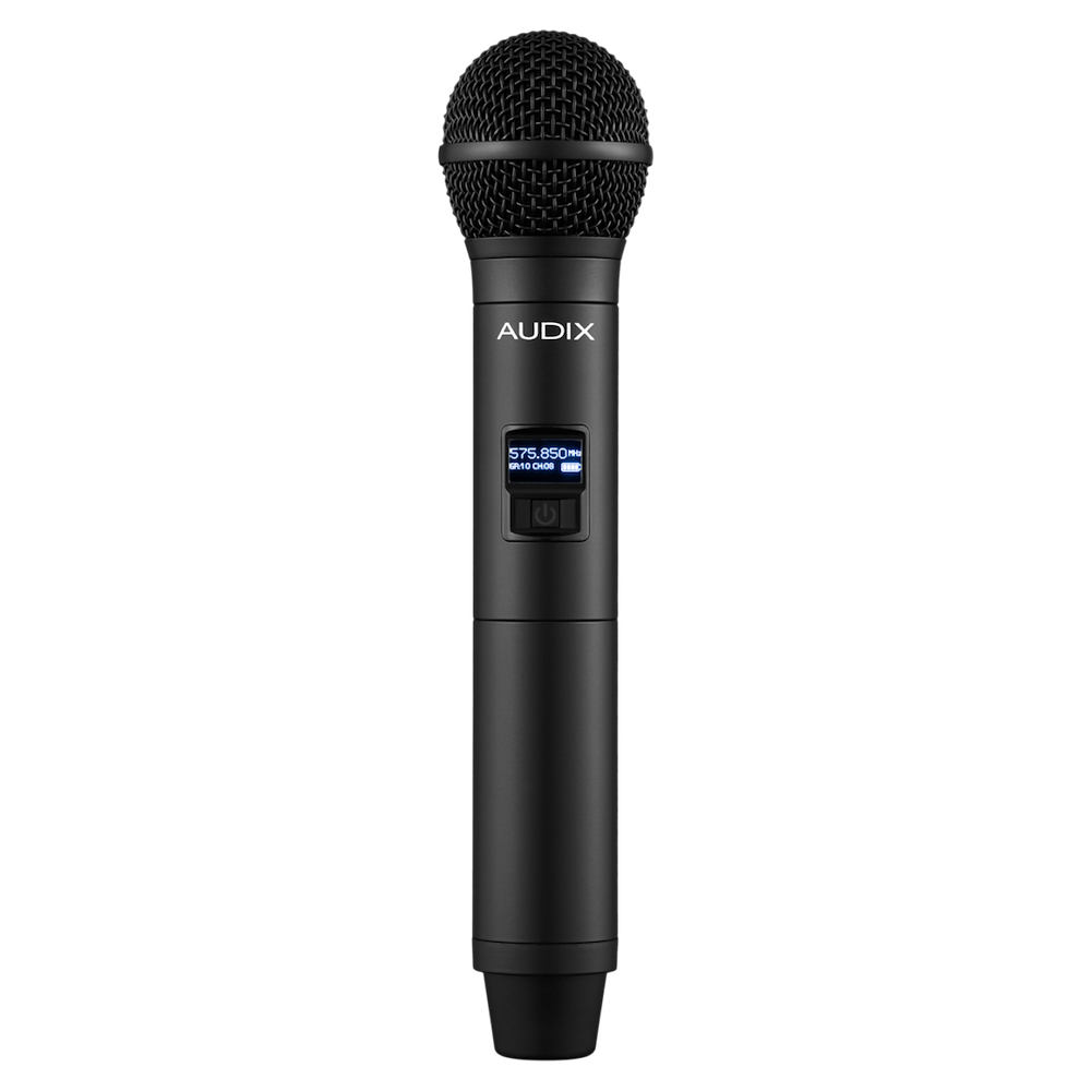 AUDIX R41 RX with H60/OM2 Handheld TX AX AP41OM2B