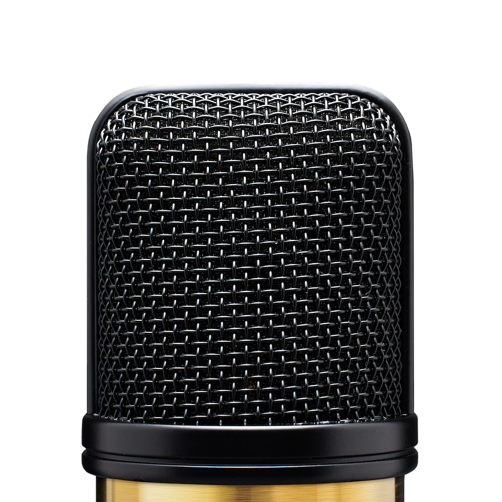 studio audix studio mic AX A231 top