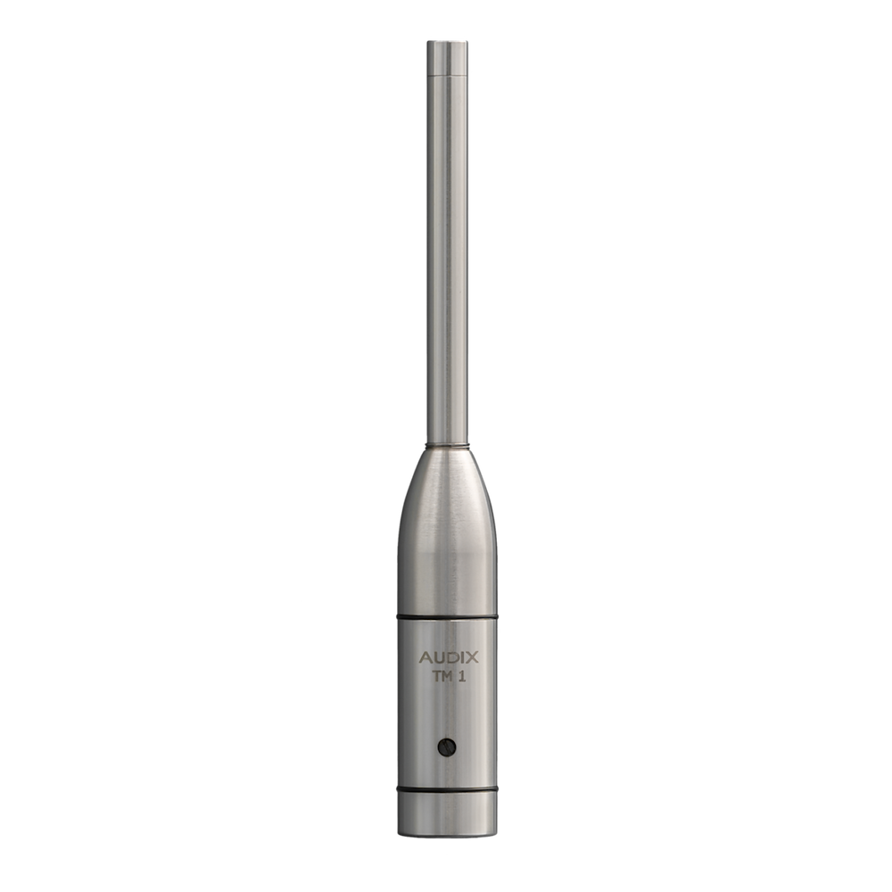 Omni-directional Test and Measurement Microphone - AX TM1 | Audix US