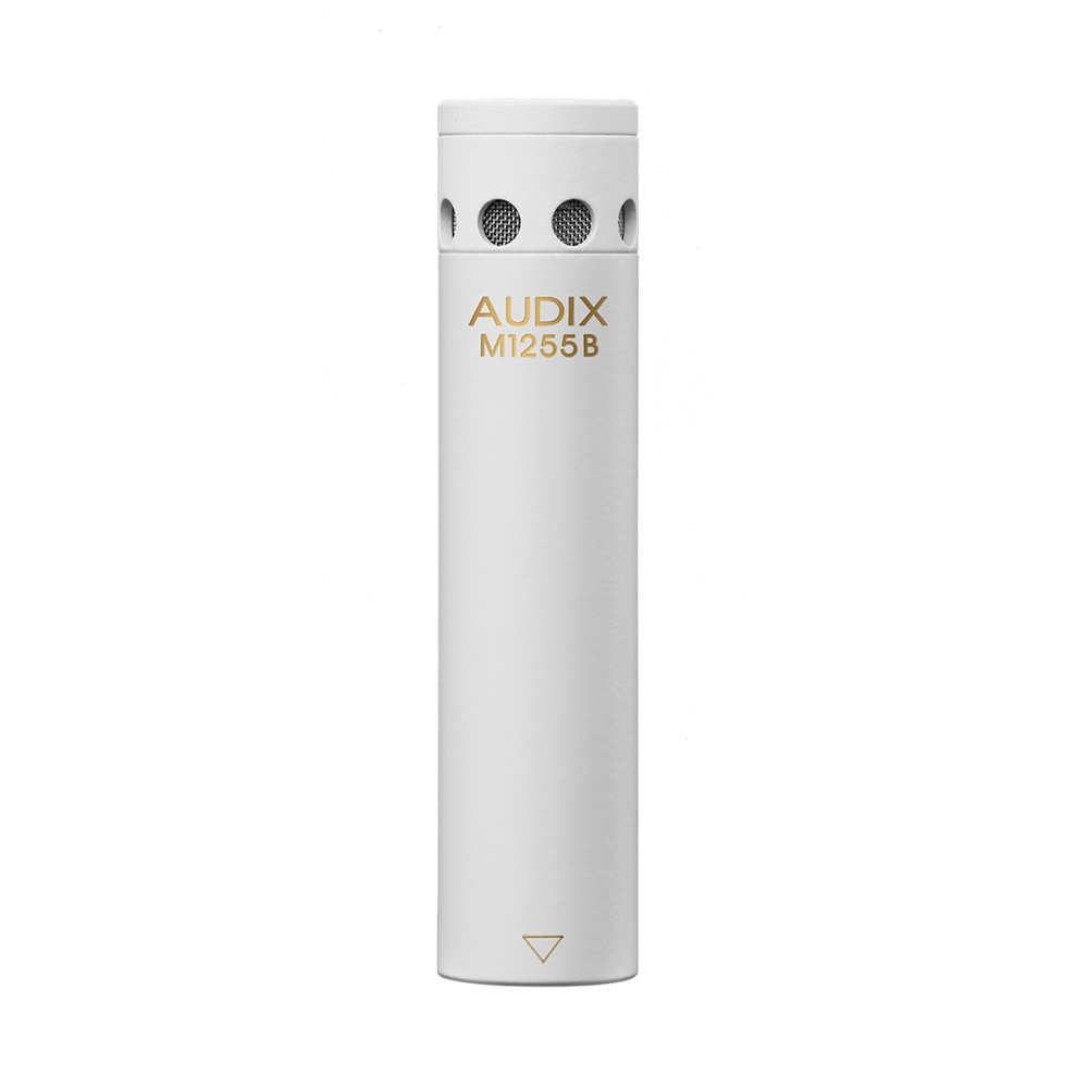 High Output Mini-Condenser Microphone for Distance Miking - AX