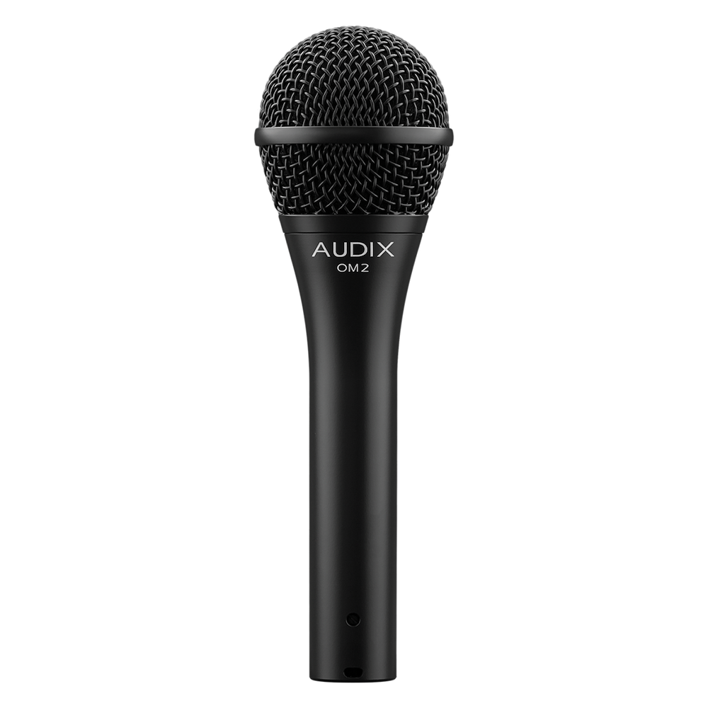 All-Purpose Professional Dynamic Vocal Microphone - AX OM2 | Audix US