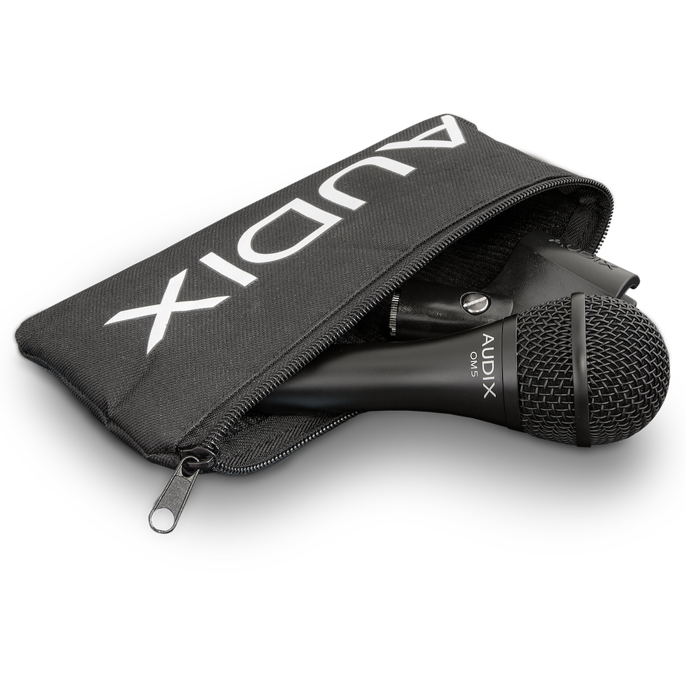 Professional Dynamic Vocal Microphone - AX OM5 | Audix US