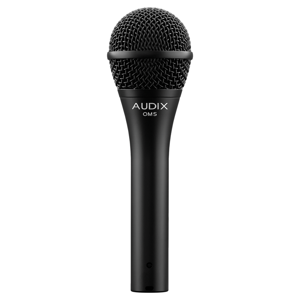 Professional Dynamic Vocal Microphone - AX OM5 | Audix US