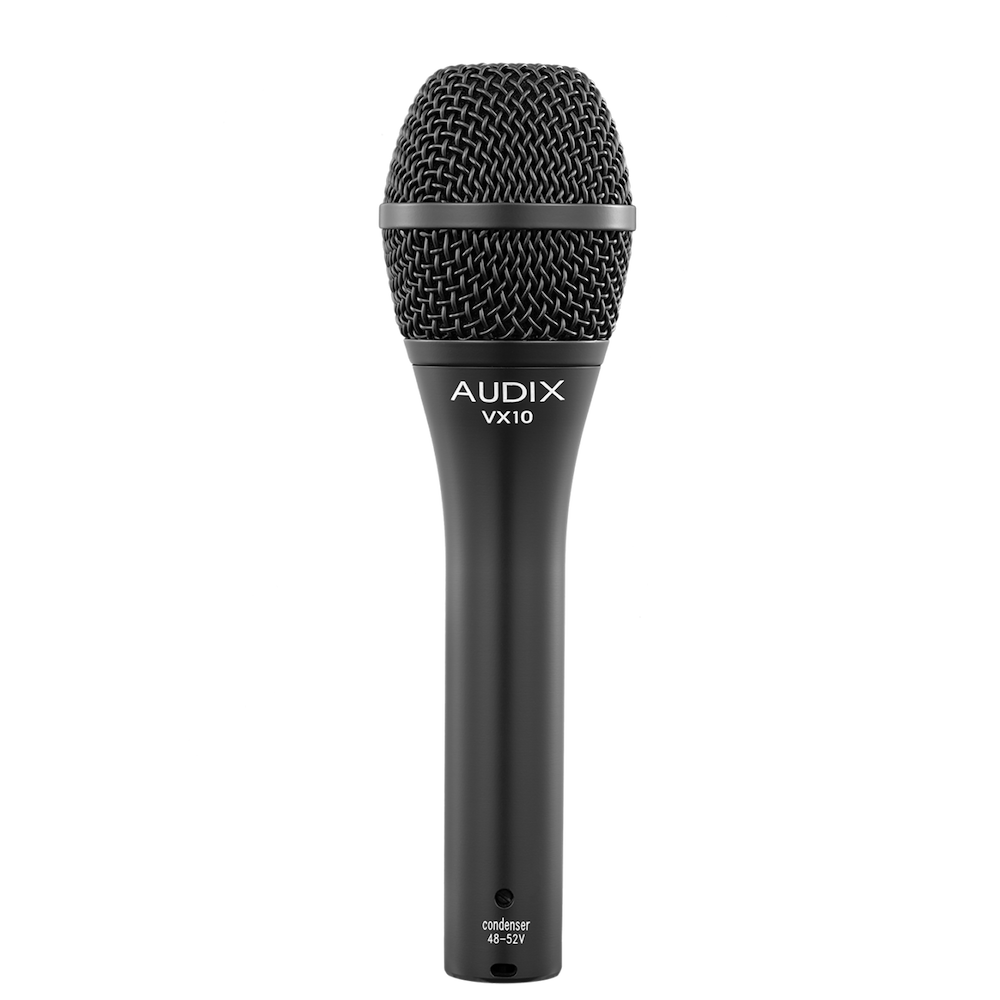 【送料無料（一部地域を除く）】 Condenser Elite Vocal Global Audix | VX10 AX - Microphone 配信機器・PA機器・レコーディング機器