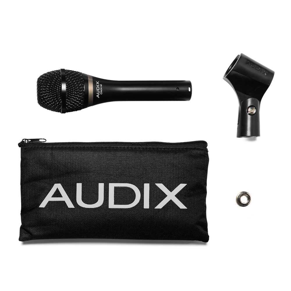 AUDIX OMX-M ダイナミックマイク OMX-M Dynamic Vocal Microphone - AX OMX-M | Audix US