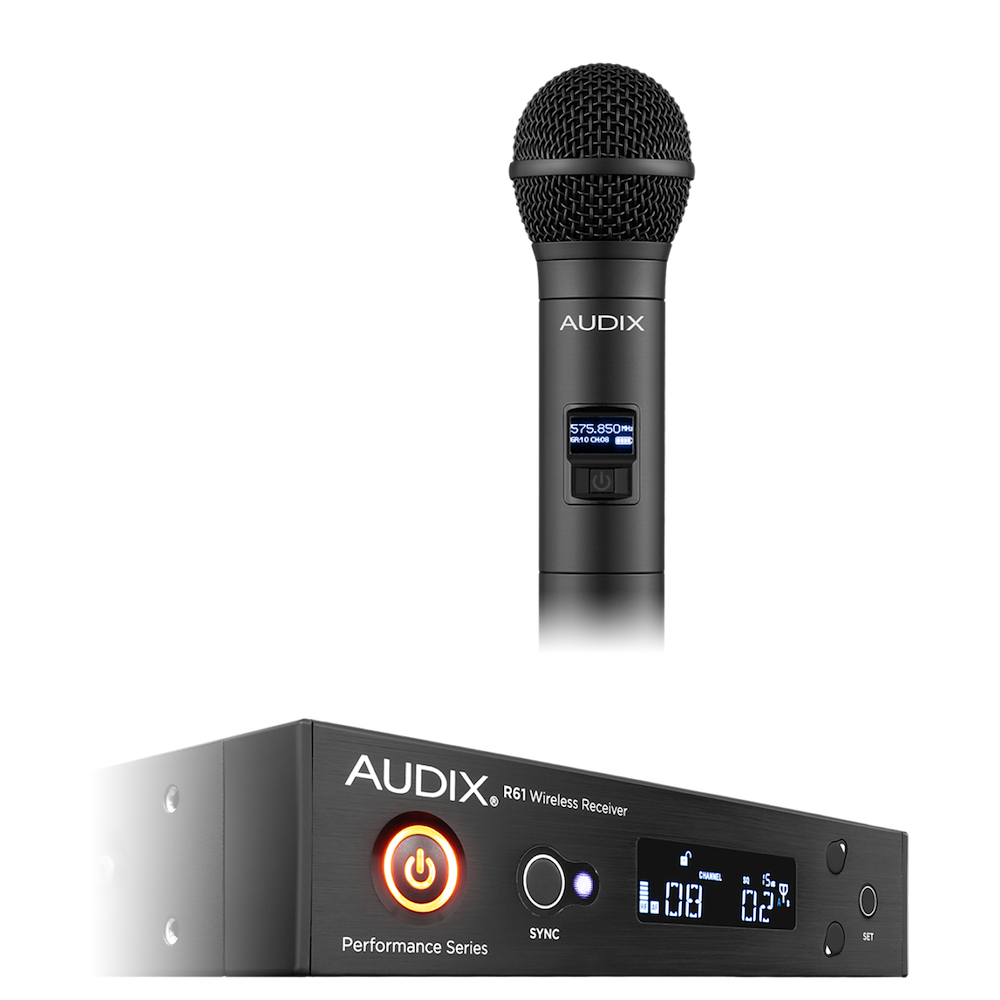 AUDIX OM5 配信機器・PA機器・レコーディング機器 - 配信機器
