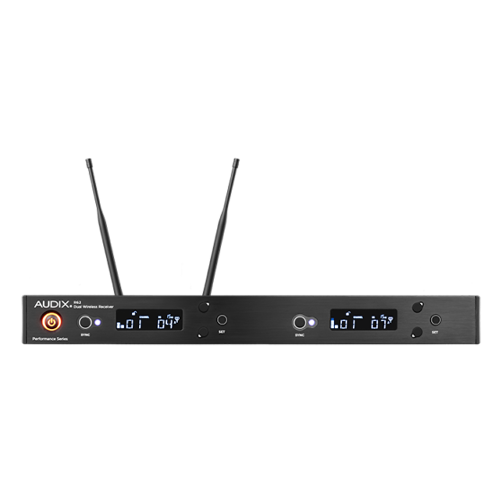 AUDIX R62 KIT True Diversity Receiver AX R62KIT