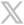 X Icon