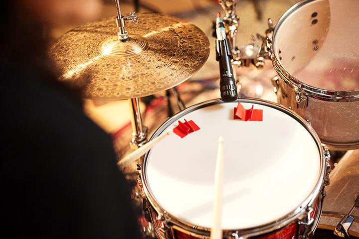 All-purpose Professional Dynamic Instrument Microphone - AX